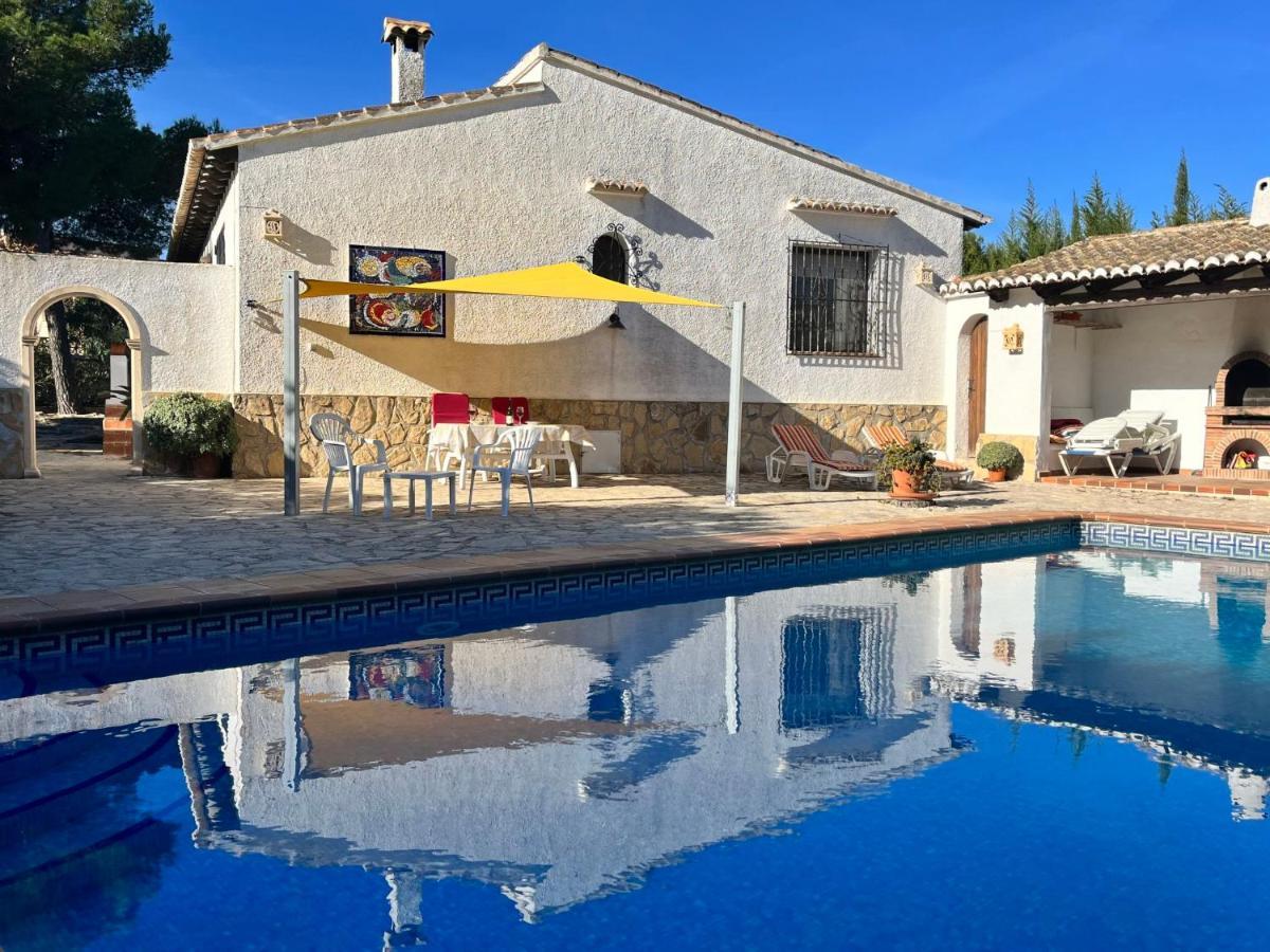 Holiday Home Amaranda By Interhome Balcon del Mar エクステリア 写真