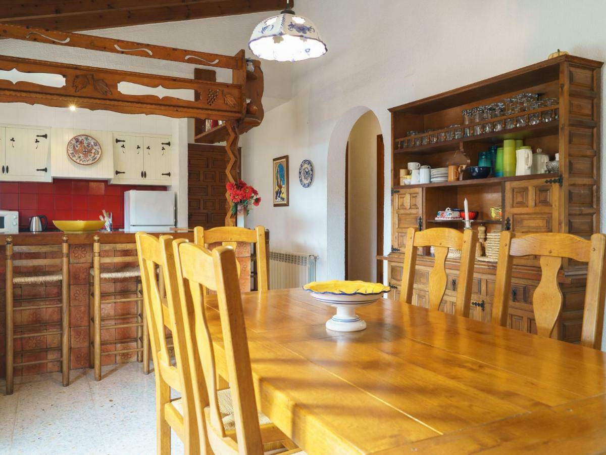 Holiday Home Amaranda By Interhome Balcon del Mar エクステリア 写真